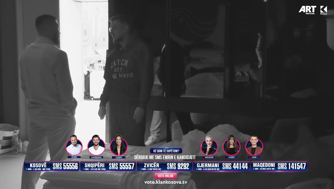 "12 orë ecje, kisha nevojë për cigare", Azemi ia tregon një ndodhi Ardit (VIDEO)
