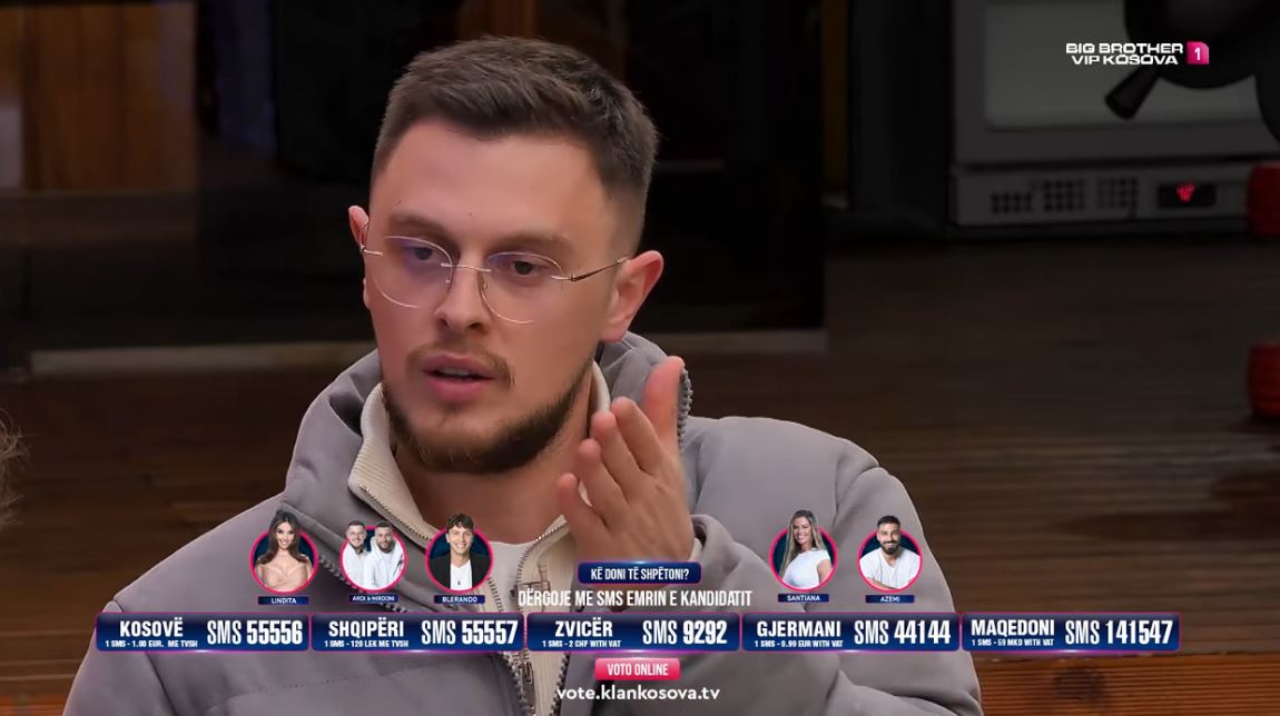 "Pas 20 vitesh mund t'i kemi 5 fëmijë" - Ardi flet për afërsinë me Shqipen (VIDEO)