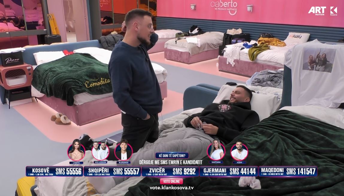 "Për thashetheme je nëna", Mirdoni i tregon Ardit se çka i tha Lindës (VIDEO)