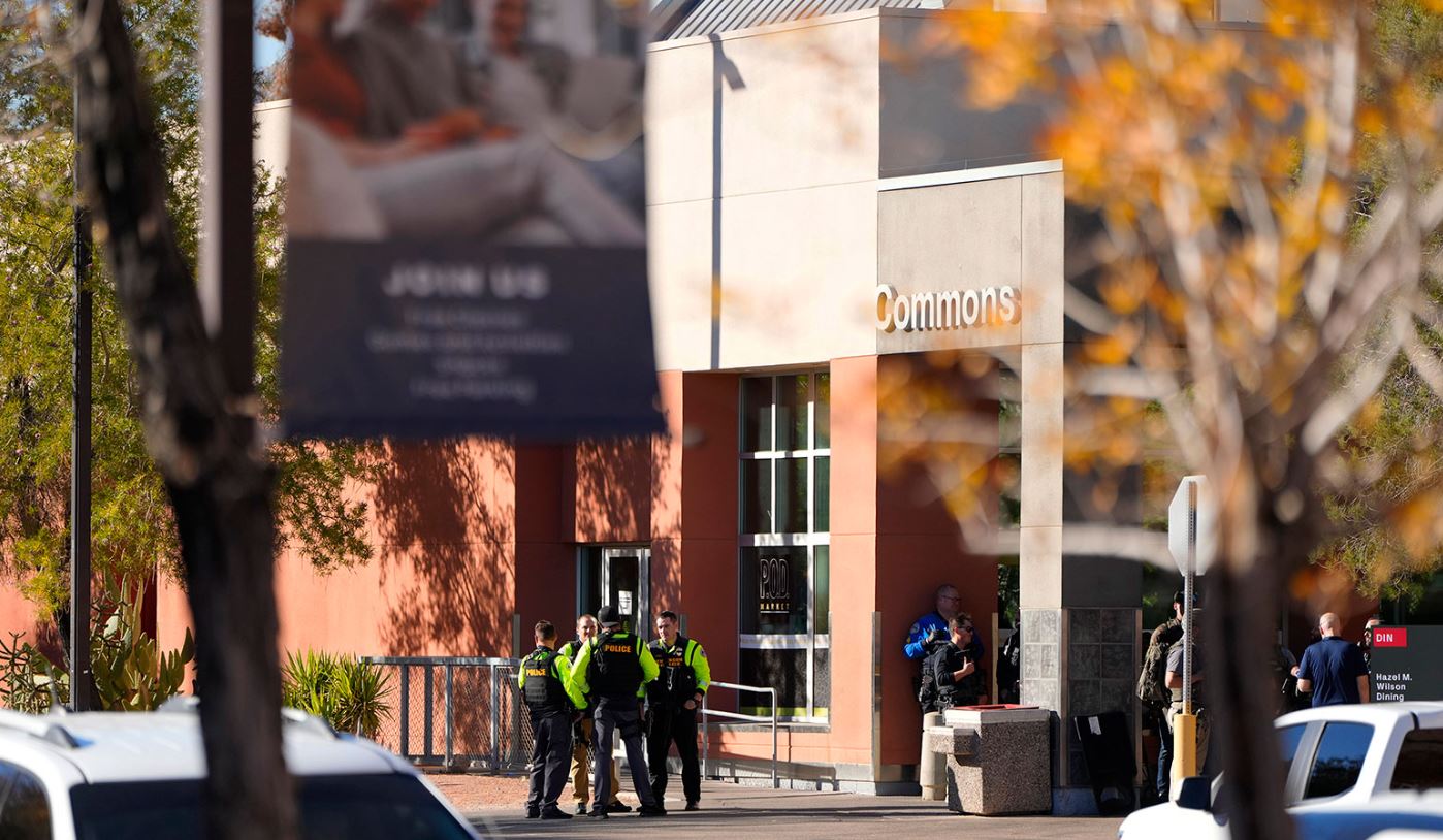 Policia thotë se tre viktima deri tani janë konfirmuar pas të shtënave në Universitetin e Nevadës