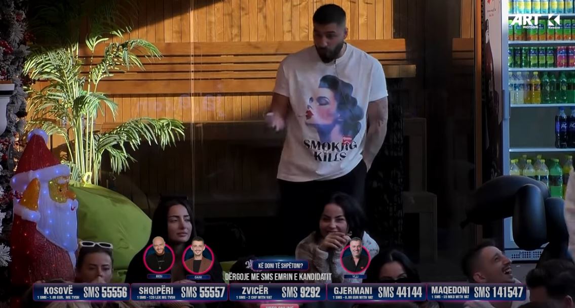 Azemi: Shqipja më është afruar ndryshen (VIDEO)