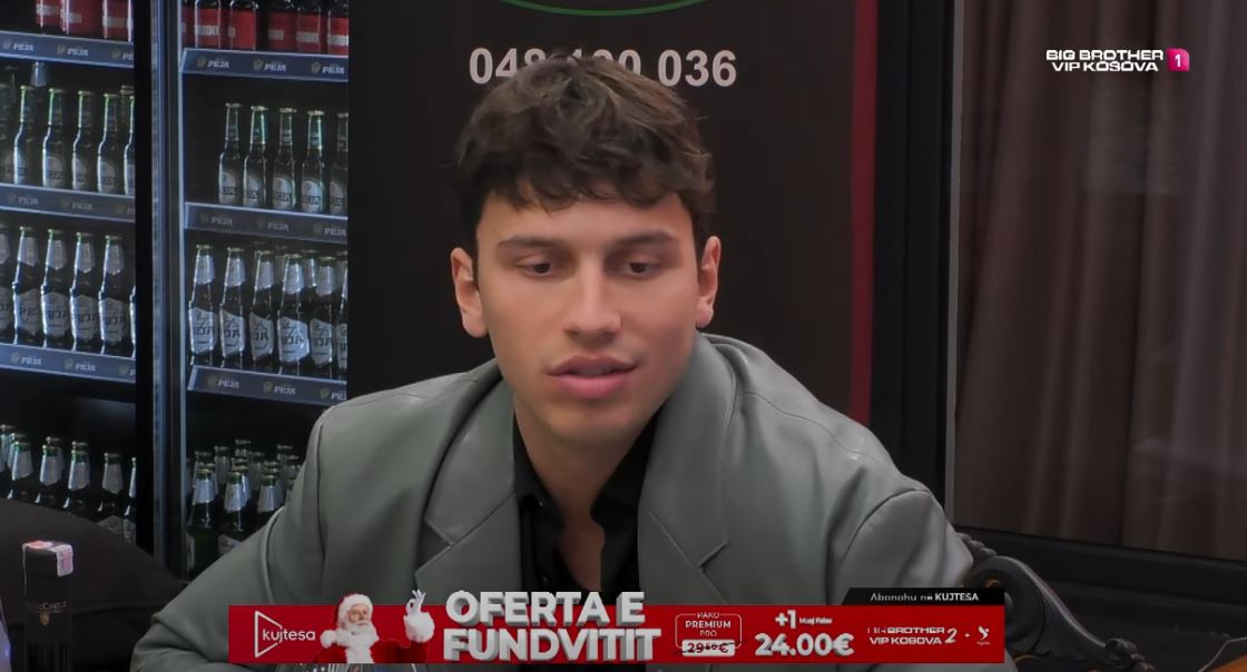 Pse është afruar Blerando me Gani Gërminë? (VIDEO)