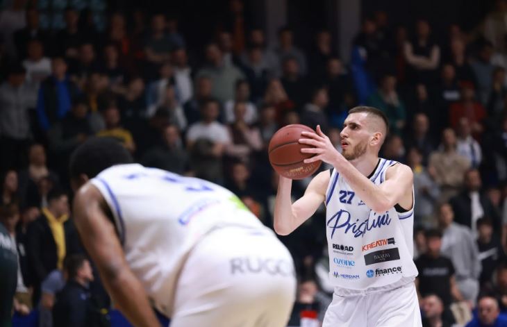 Nesër hapet afati kalimtar i transferimeve në basketboll