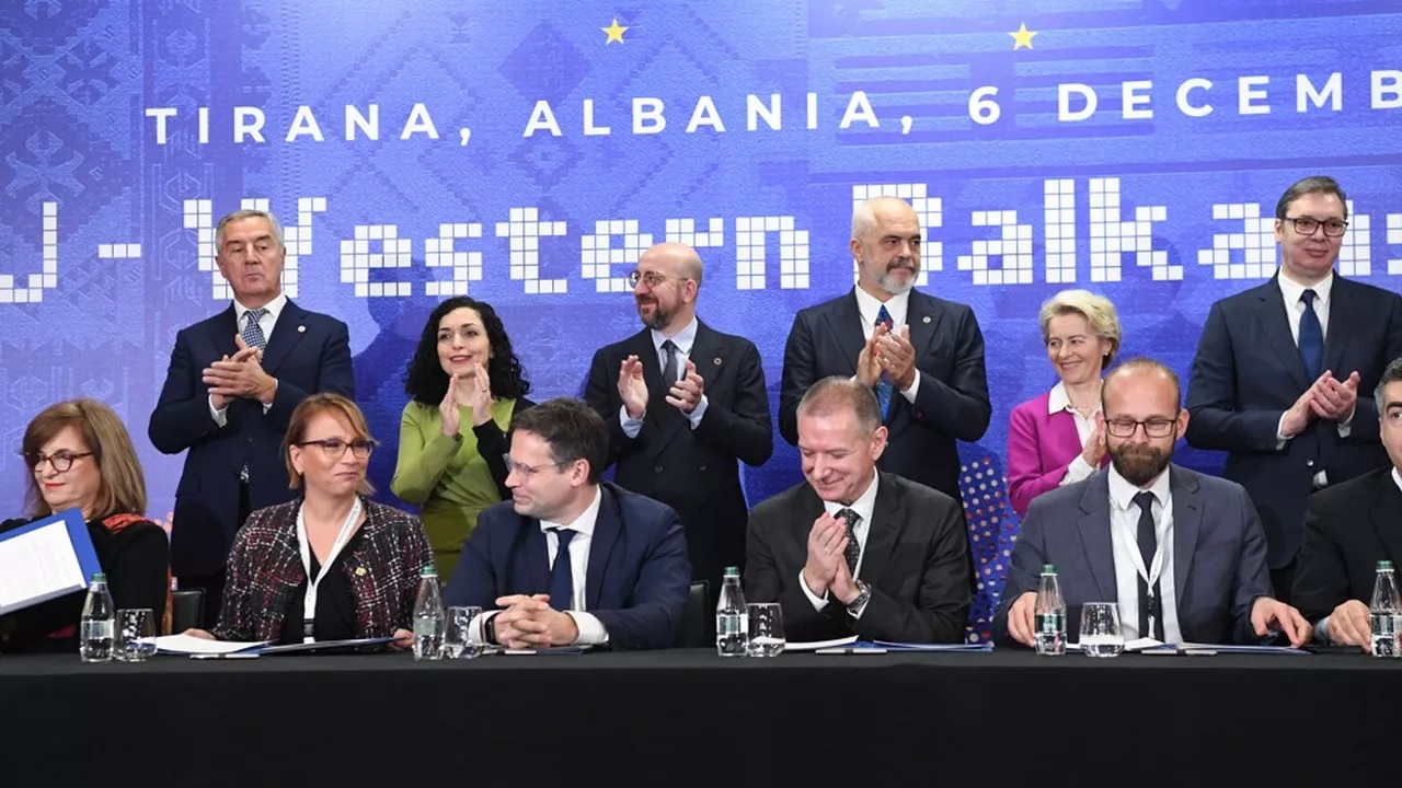 “Les Echos”: Ballkani Perëndimor, kokëdhimbje për BE-në