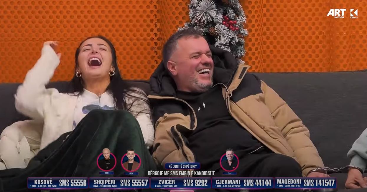 Mirdoni ngacmon pak treshen, i kthehet Ganisë: Nëse s'e kishe sha kurrkë, ku do të ishe tash? (VIDEO)