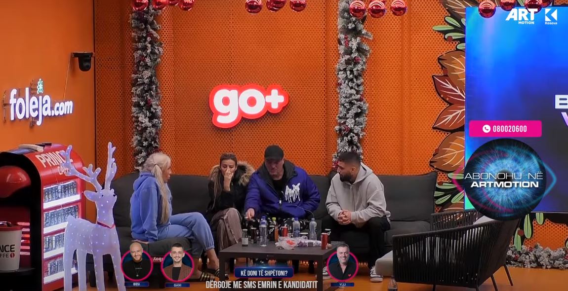"Besoj që del Besi se s'ka shumë fansa", banorët parashikojnë se kush do të largohet sonte (VIDEO)