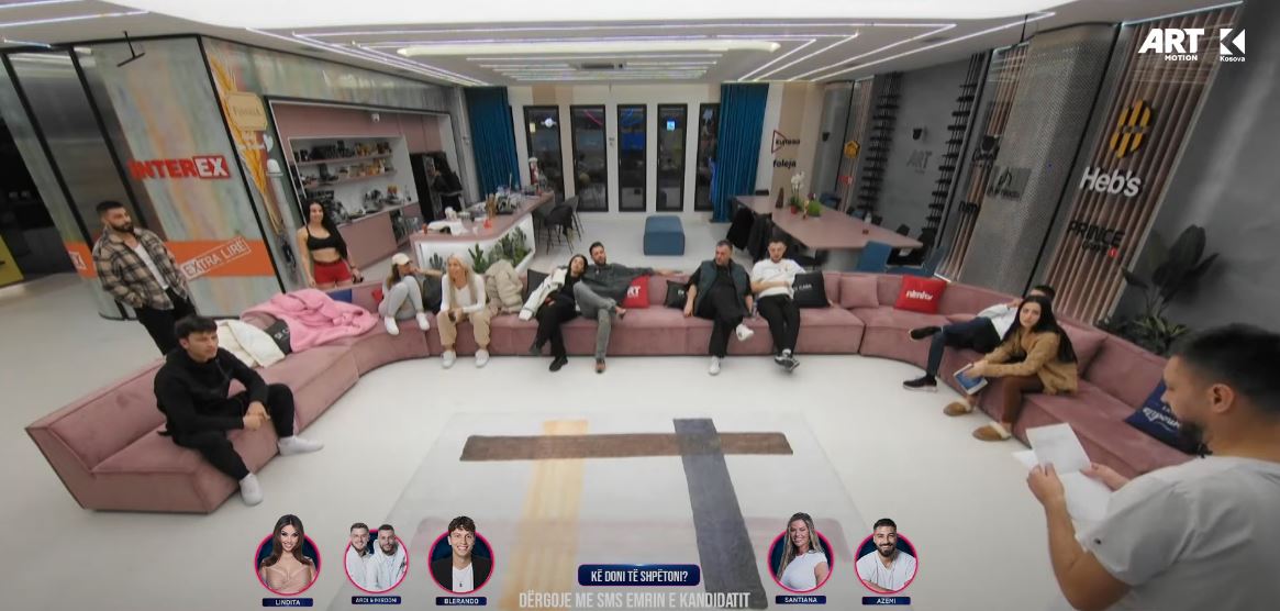 Banorët këndojnë refrenin e këngës së re për Big Brother VIP Kosova (VIDEO)