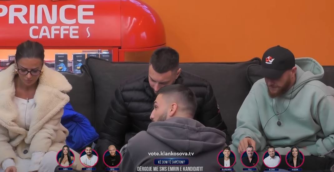 "Ky është ngucakeq", Santiana cilëson njërin prej banorëve të rinj (VIDEO)