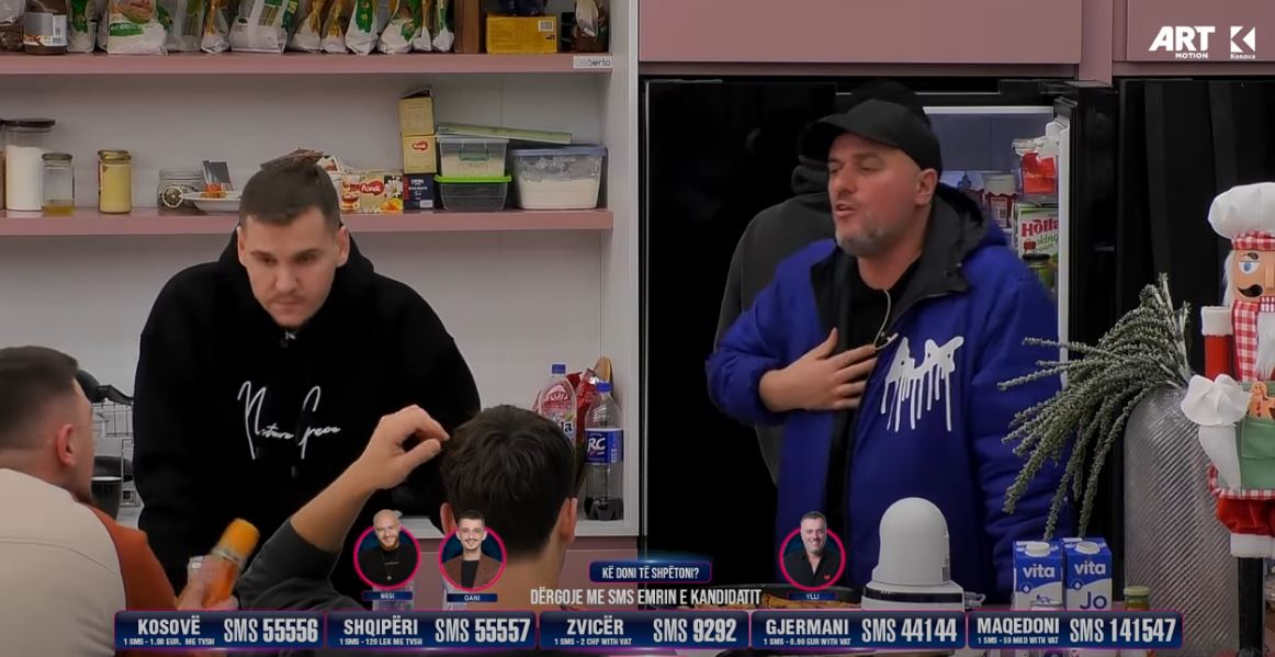 "A je real a s'je real?", banorët komentojnë mënyrën e të luajturit brenda shtëpisë (VIDEO)