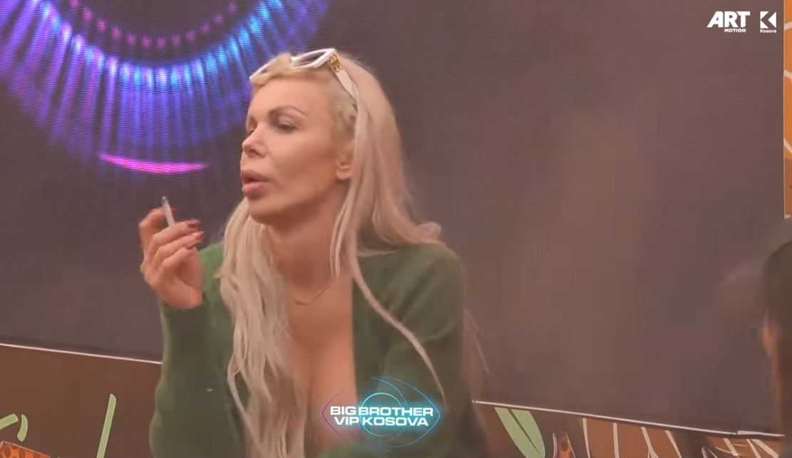 "Alba nesër ja shkel", Edona parashikon fatin e Albës (VIDEO)