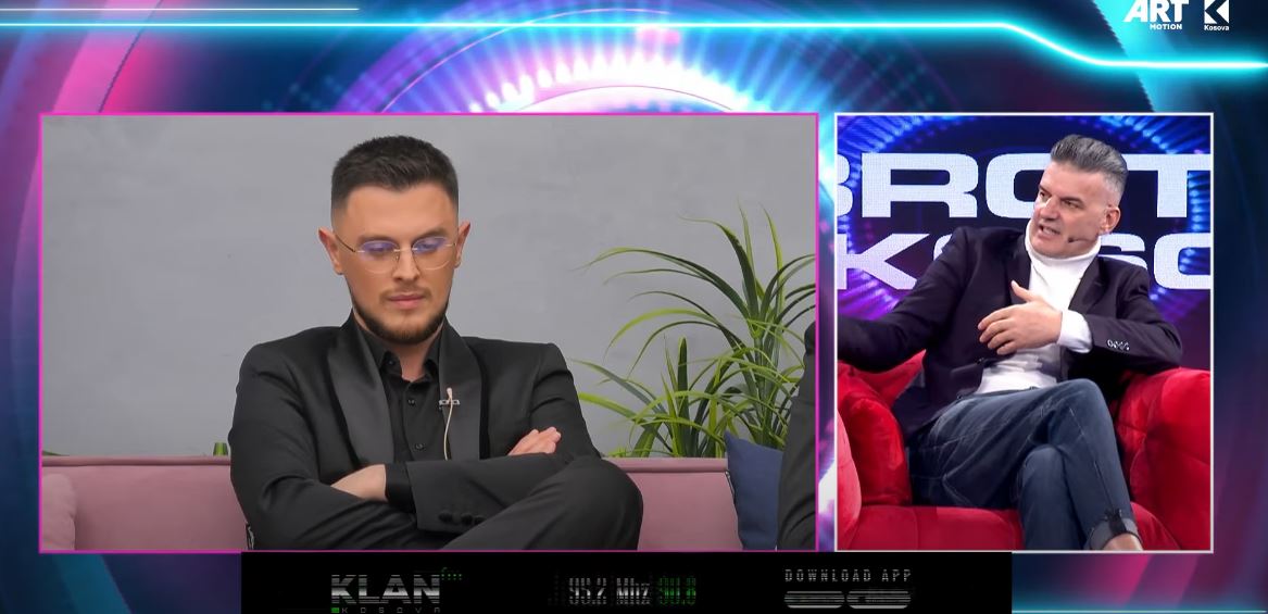 Mane i ashpër me Ardin dhe Mirdonin: Jeni pa identitet në shtëpi! (VIDEO)