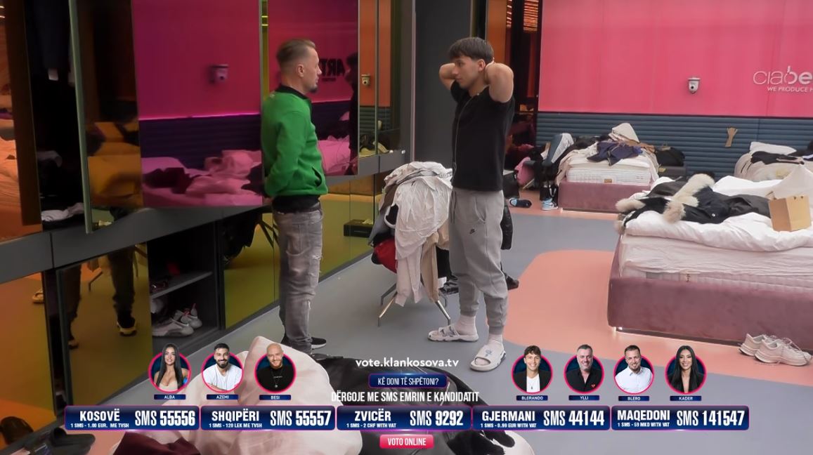 "Duhet ta bësh", për çka po flasin Blerando dhe Blero? (VIDEO)