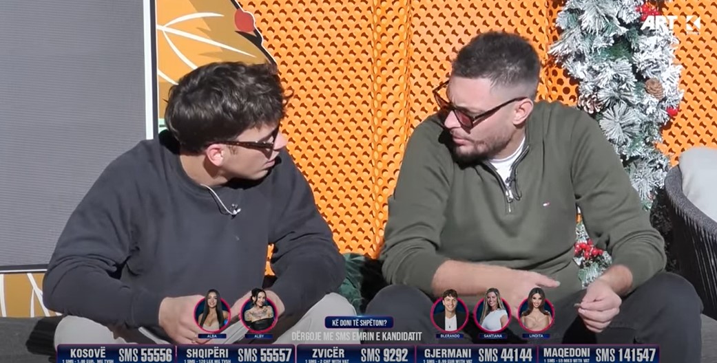 Blerandos i dhimbset Ganiu: T'i thuash pijanec gjithë ditën nuk është "cool" (VIDEO)
