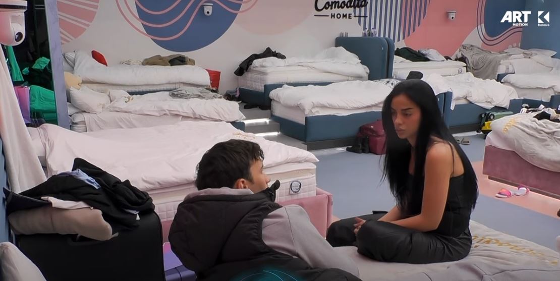 Blerando - Kaderit: Kam shumë gjëra për të të thënë, s'di kah m'ia nis (VIDEO)