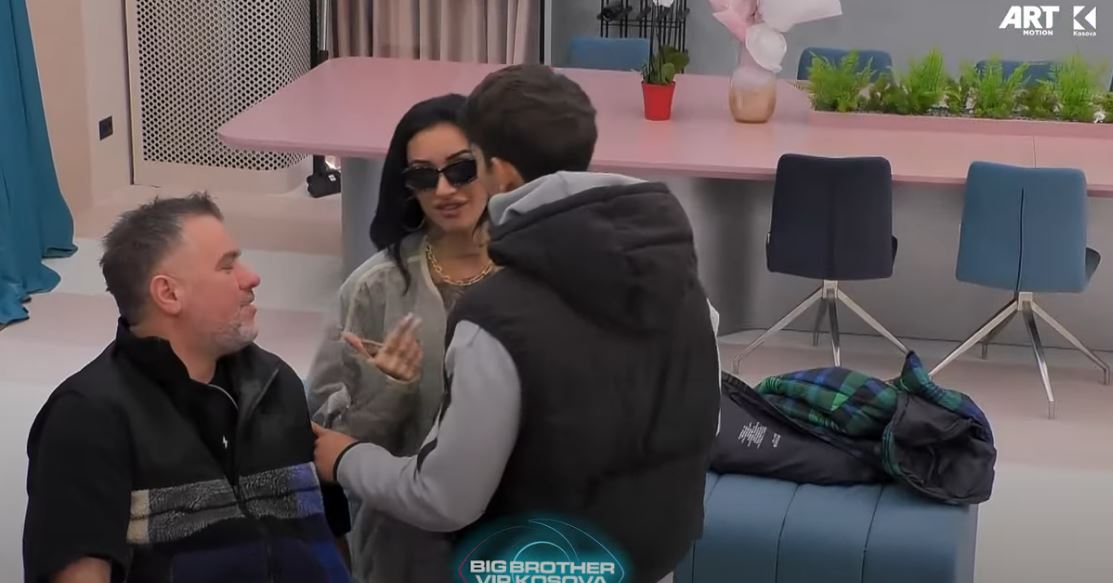 Blerando e ngacmon Albyn se deri kur do të qëndrojë në BBVK2 (VIDEO)