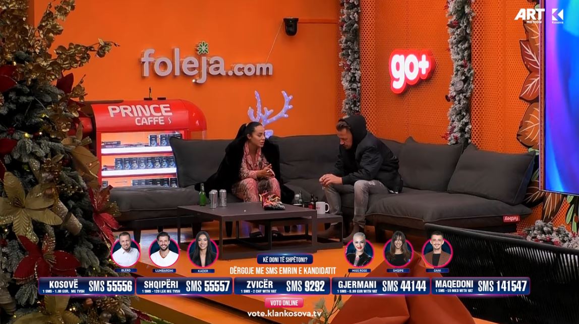 Kaderi bisedon me Bleron: Momentalisht s'jam t'u ndje asgjë për Lumbardhin (VIDEO)