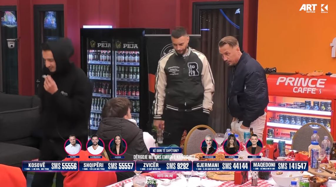 Blero për Lumbardhin: Kam pa çka kam pa, veç në këso "derexhe" jo (VIDEO)