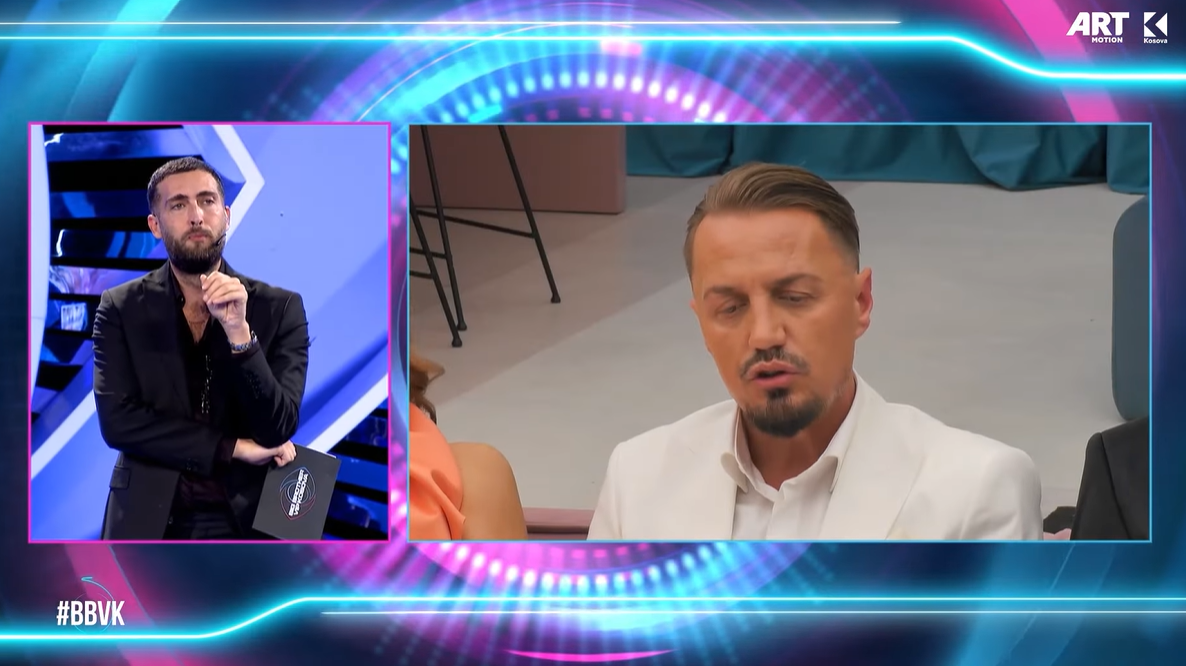 Sharjet e Bucit dhe Ganiut, Blero: Jam i zhgënjyer dhe pa tekst (VIDEO)
