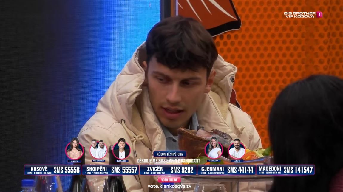 Çka i pengon Blerandos, tek Santiana? (VIDEO)