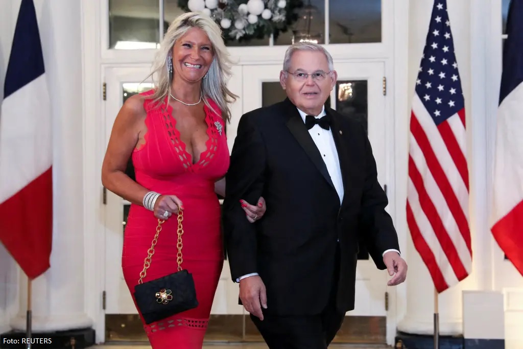 “NYPost”: Në dosjen kundër senatorit Bob Menendez përfshihet edhe një biznesmen shqiptar
