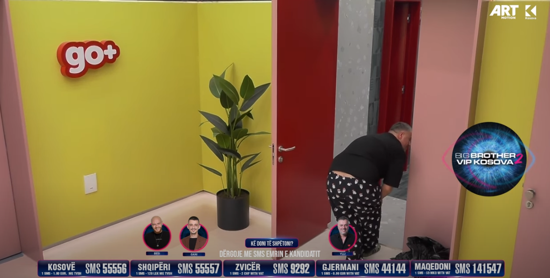 Momenti kur Buci frikëson për vdekje Shqipen (VIDEO)