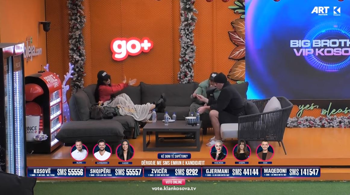 "Goxha si Santi je edhe ti Shqipe", Buci në debat me Shqipen (VIDEO)