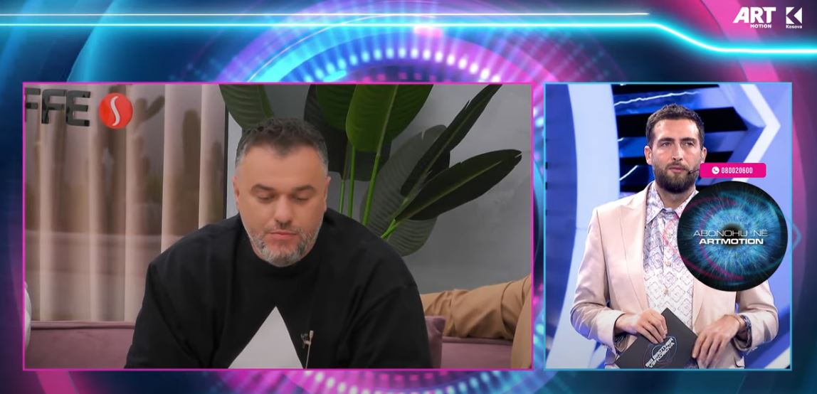 "E kemi pasur një plan të lojës", Buci sqarohet për afërsinë me Santianën (VIDEO)