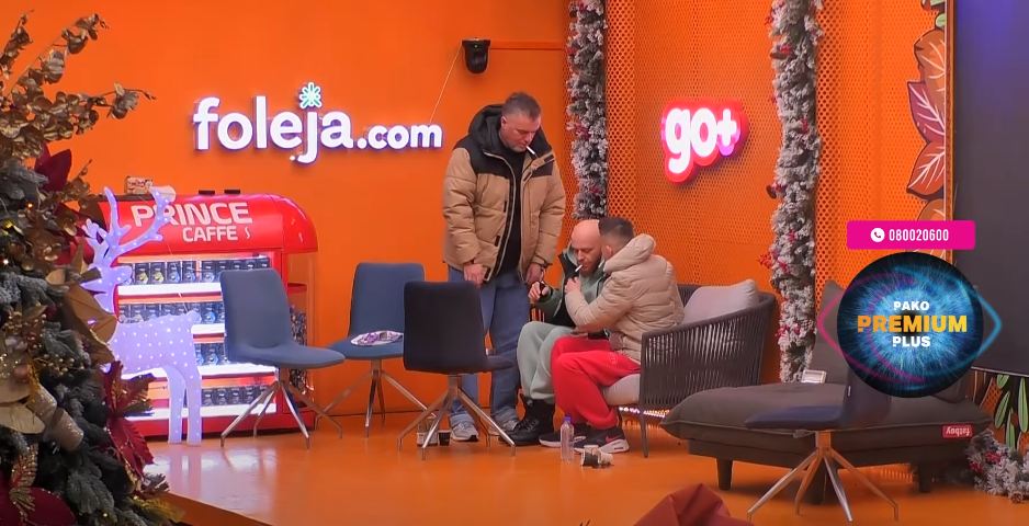 Buci - Ganiut: Pse s’kuptoje kur të thoshte katër herë ndalu?! (VIDEO)