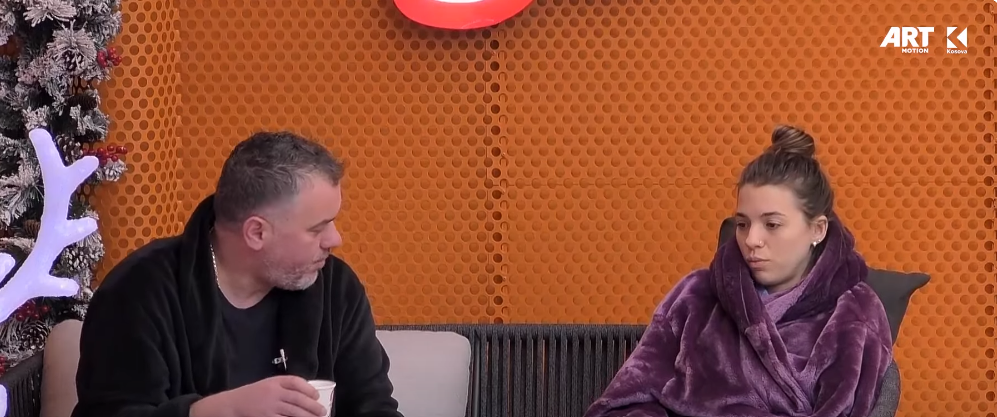 Buci dhe Shqipja flasin rreth varësisë së Ganiut ndaj alkoolit (VIDEO)