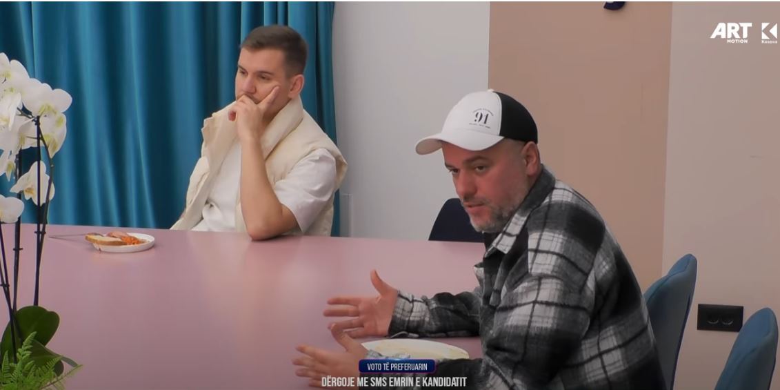Buci dhe Blero bisedojnë tema të rralla: Nuk e dimë arsyen se pse jemi në këtë tokë (VIDEO)
