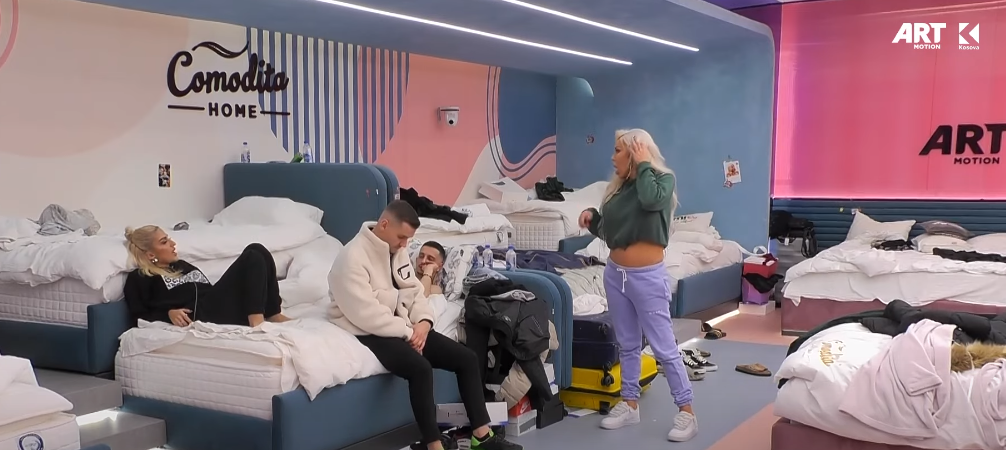 Çifti dhe Ganiu kanë diçka për të thënë për Ardin dhe Mirdonin (VIDEO)