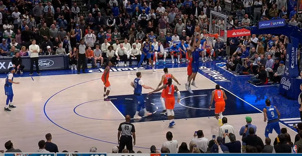 Aksionet më të bukura të së shtunës në NBA (VIDEO)