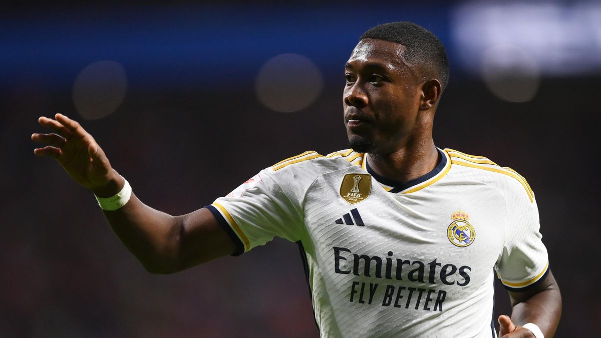 Real - Alaba, merr fund romanca