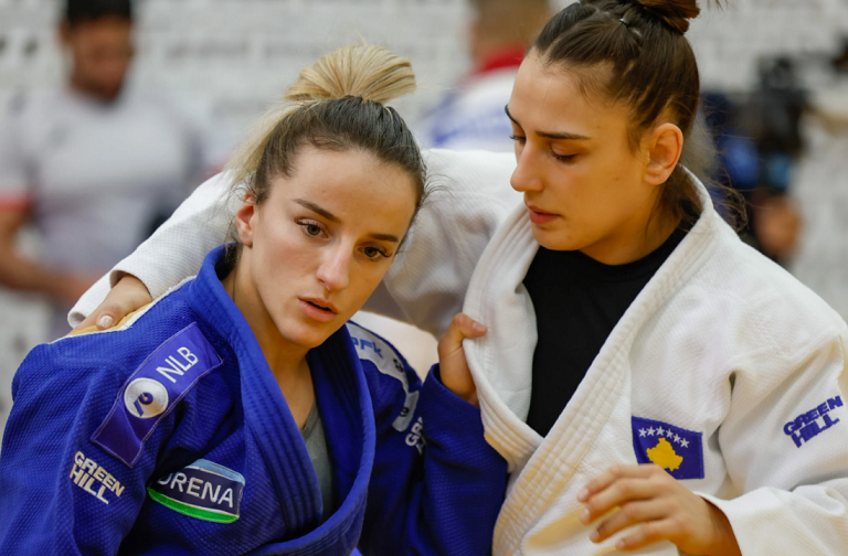 Distria e mposht bullgaren për 7 sekonda, kalon në gjysmëfinale