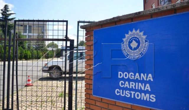 Leposaviq: Të dyshuarës i sekuestrohen mallra të pa dokumentuar