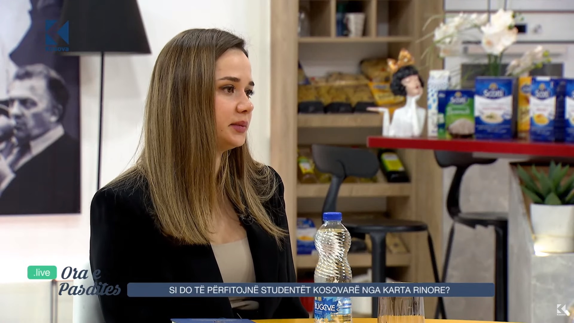 Si do të përfitojnë studentët kosovarë nga karta rinore? (VIDEO)