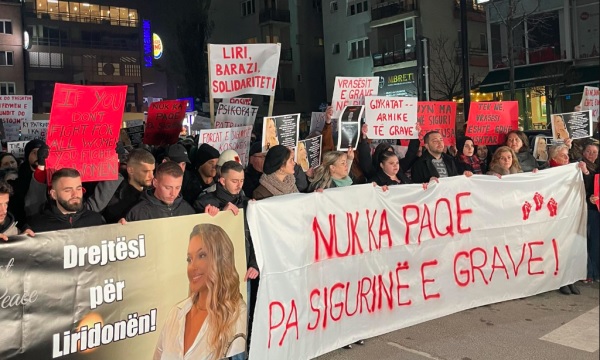 drejtesi per liridonen