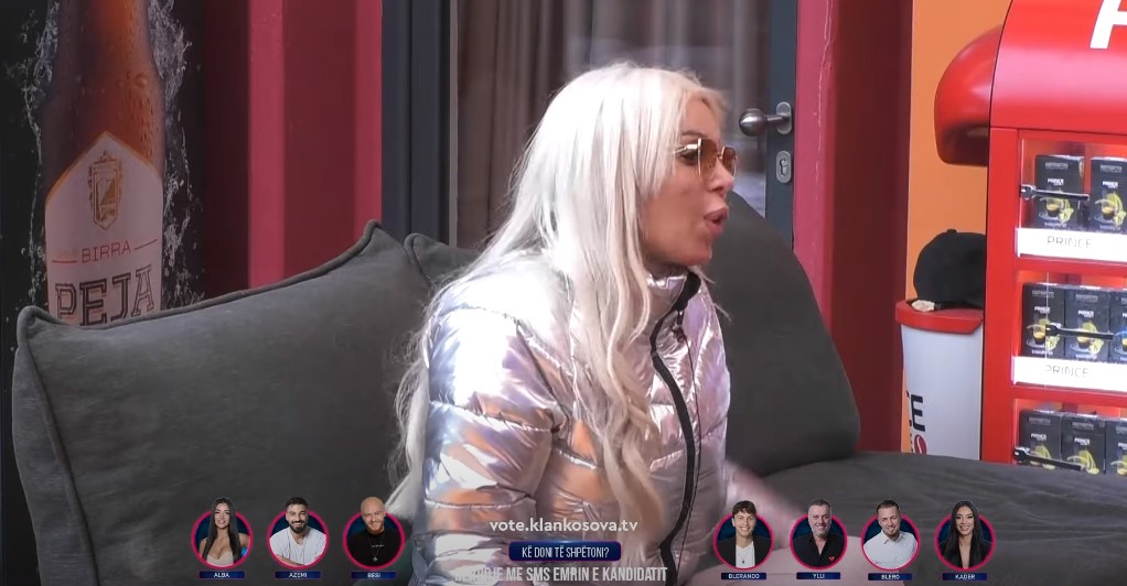 Edona: Loja ime e preferuar është FIFA, e kam ekipin tim - Fc Edona James (VIDEO)