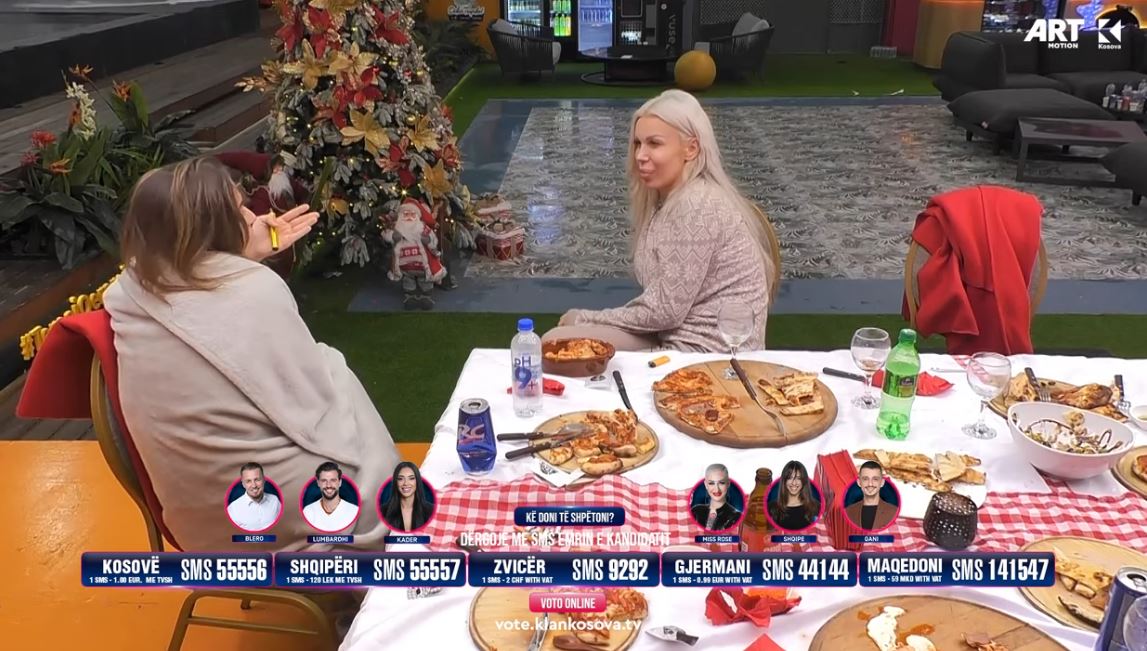 Edona thotë se Ganiu ishte plot inat kur Shqipja u shpall e preferuara e publikut (VIDEO)