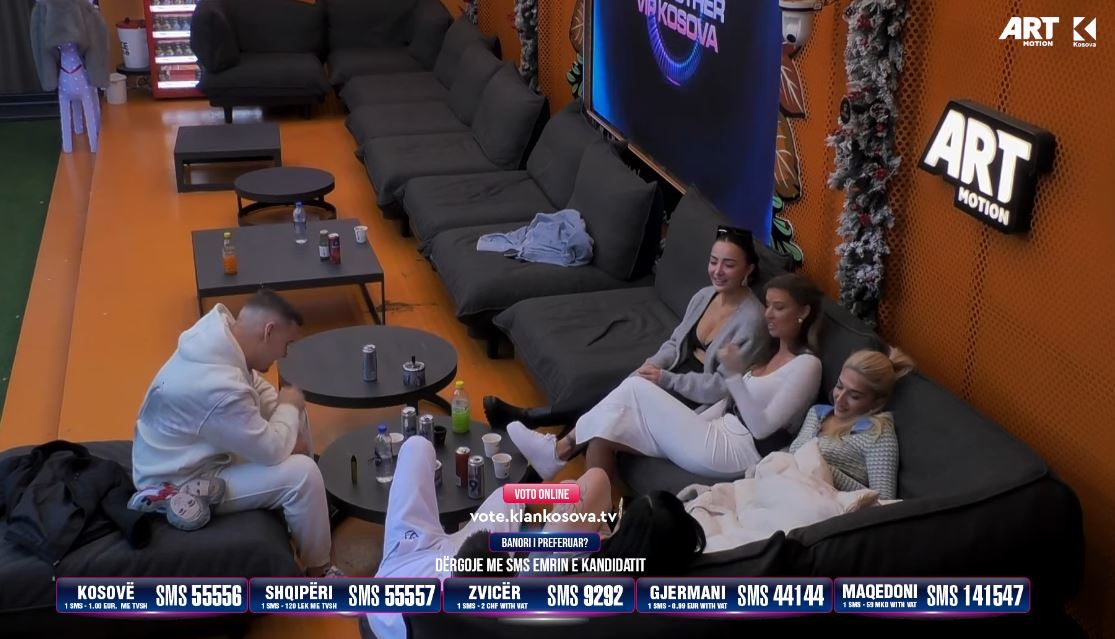 Banorët komentojnë sjelljet e Edonës (VIDEO)