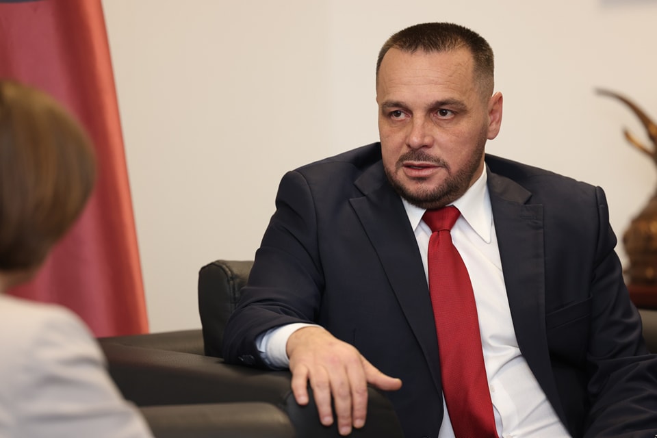 Maqedonci: O’Brien ma konfirmoi se ShBA-ja do të angazhohet për integrimin euro-atlantik të Kosovës