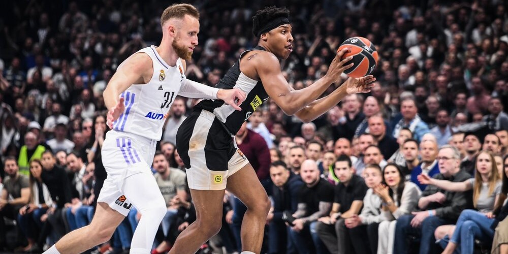Reali mund Partizanin në Euroligë