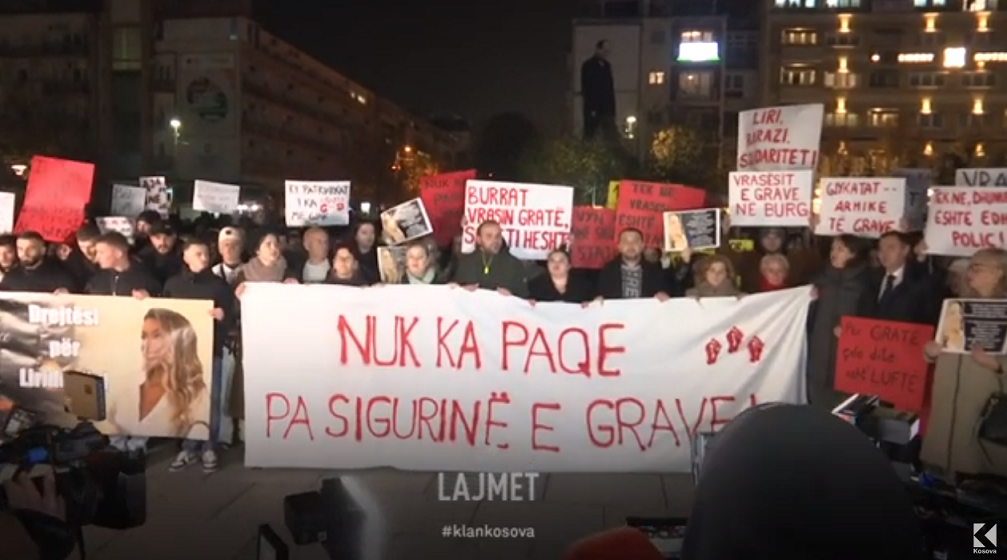 Shpjegimi i profesorit: Në Kosovë s’ka femicid, gratë s’urrehen (VIDEO)