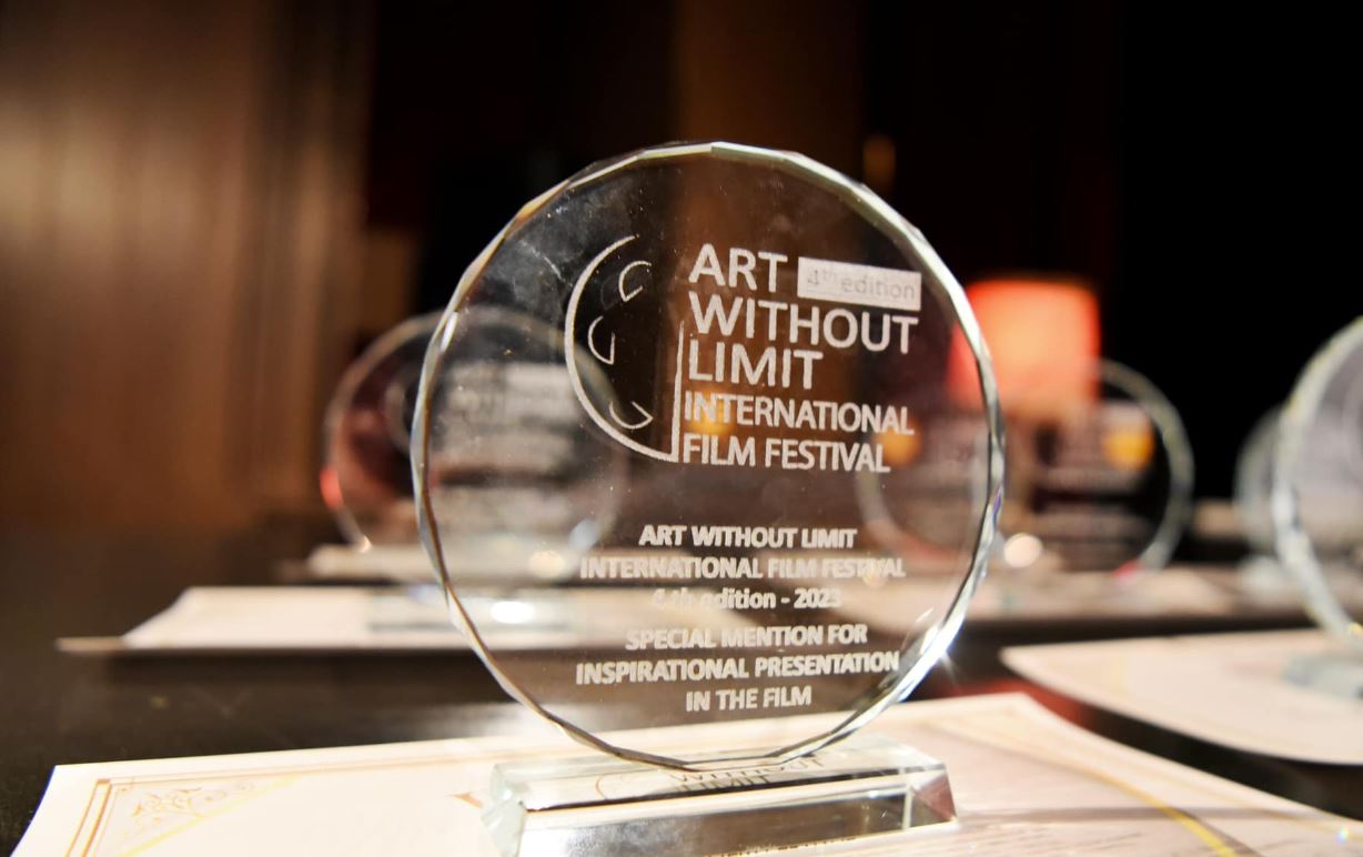 Shënoi përmbyllen edicioni i katërt i festivalit ndërkombëtar të filmit  Art without Limit 