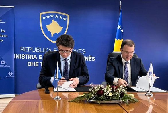 Rajoni i Ferizajt përfiton 20 milionë euro për trajtimin e ujërave të zeza