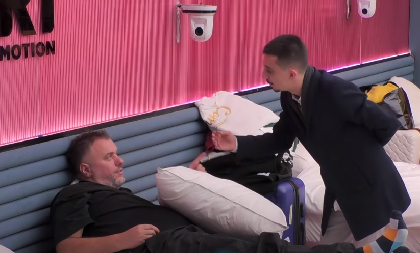 Ganiu i bindur se do shkojë në finale, Buci ka diçka për t’i thënë (VIDEO)