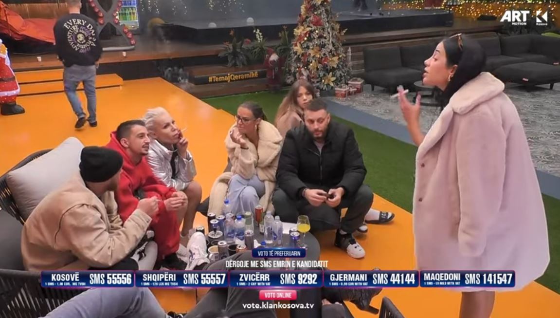 "Nuk ulem me njerëz ofendues", Kaderi debaton me Ganiun (VIDEO)