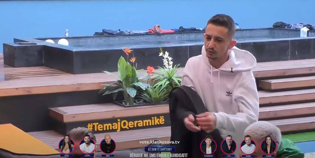Shumica e rrobave i prishën Ganisë nga klori, ka një paralajmërim për Edonën (VIDEO)