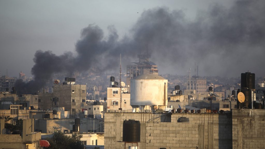 Sa pengje janë ende në Gaza?