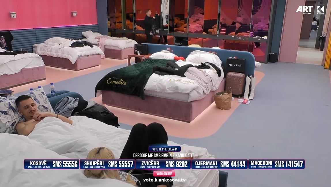 Iliriana për Ganiun: Bashkë me zullumqarin në finale (VIDEO)